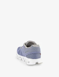 On Running Cloud 5 Mesh Low-top Trainers -Manolo Blahnik Store R04119279 NIMBUSALLOYF ALT03