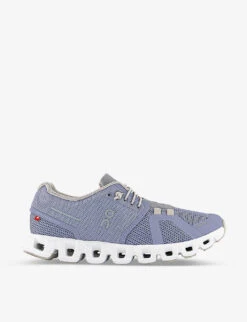 On Running Cloud 5 Mesh Low-top Trainers