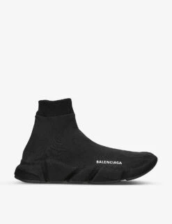 Balenciaga Speed Full Stretch-knit Trainers