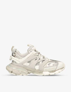 Balenciaga Track Recycled-sole Mesh And Nylon Trainers