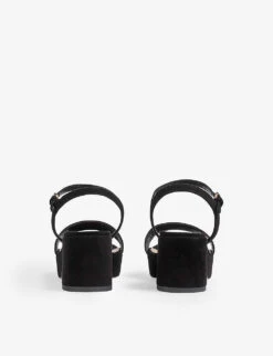 Amia Open-toe Block-heel Leather Sandals 7 Amia Open-toe Block-heel Leather Sandals -Manolo Blahnik Store R04138307 BLABLACK ALT03