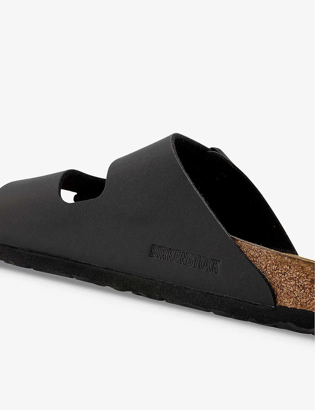 Birkenstock Arizona Two-strap Faux-leather Sandals 7 Birkenstock Arizona Two-strap Faux-leather Sandals - Image 7