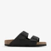 Birkenstock Arizona Two-strap Faux-leather Sandals