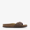 Birkenstock Madrid One-strap Faux-leather Sandals