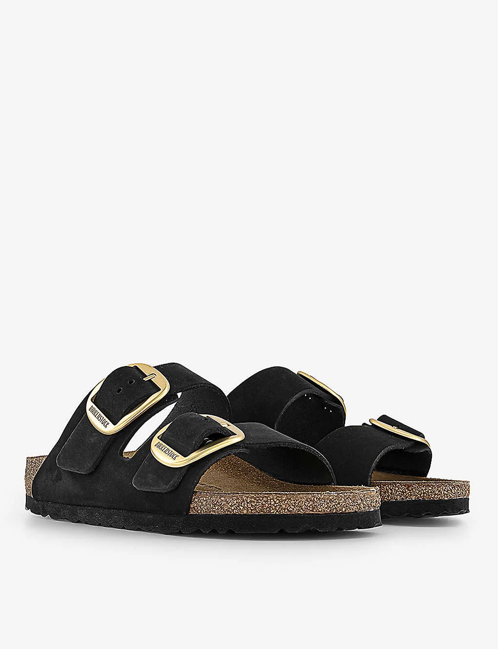 Birkenstock Arizona Big-buckle Two-strap Leather Sandals 3 Birkenstock Arizona Big-buckle Two-strap Leather Sandals - Image 3