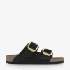 Birkenstock Arizona Big-buckle Two-strap Leather Sandals