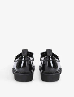 KG Kurt Geiger Margot Tassel-embellished Patent-leather Loafers 7 KG Kurt Geiger Margot Tassel-embellished Patent-leather Loafers -Manolo Blahnik Store R04145980 BLACK ALT03
