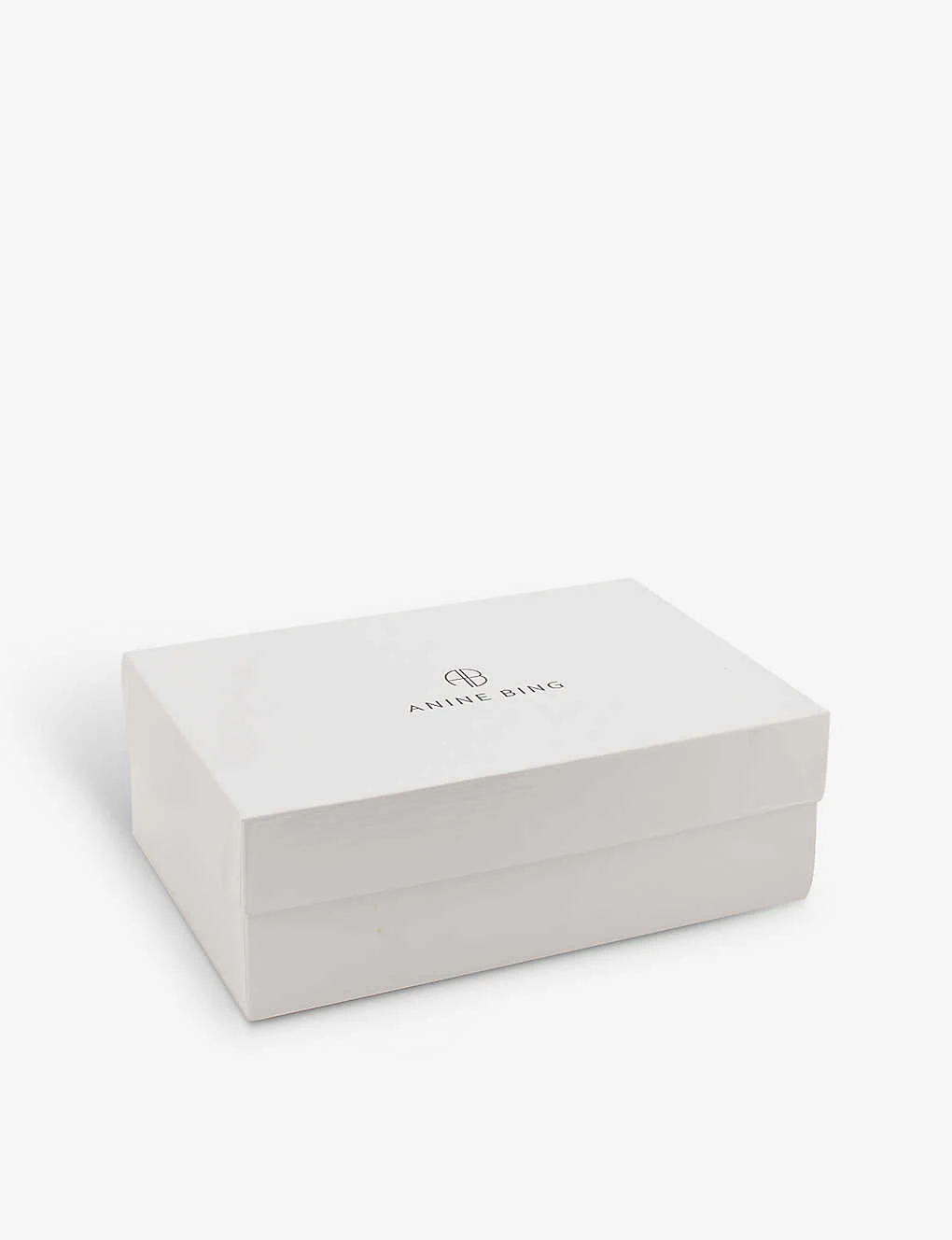 ANINE BING Waylon Double-strap Leather Sliders 5 ANINE BING Waylon Double-strap Leather Sliders - Image 5