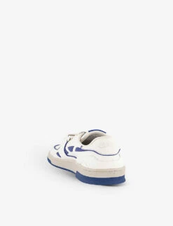 Modelo 92 Low-top Vegan Napa Trainers 8 Modelo 92 Low-top Vegan Napa Trainers -Manolo Blahnik Store R04165940 BLUE ALT03