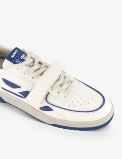 Modelo 92 Low-top Vegan Napa Trainers 9 Modelo 92 Low-top Vegan Napa Trainers -Manolo Blahnik Store R04165940 BLUE ALT04