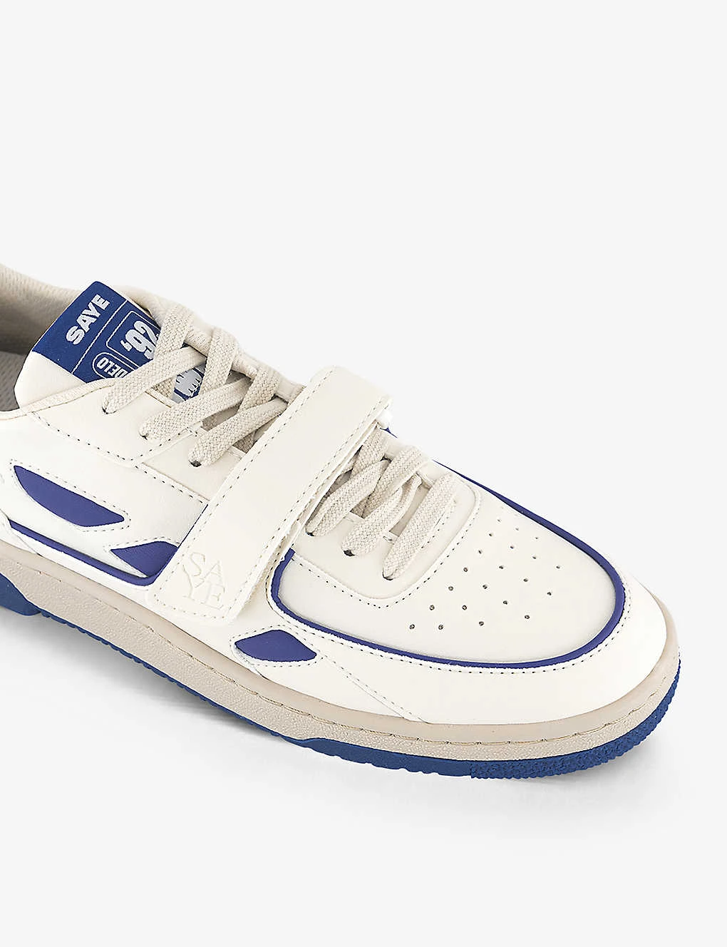 Modelo 92 Low-top Vegan Napa Trainers 5 Modelo 92 Low-top Vegan Napa Trainers - Image 5