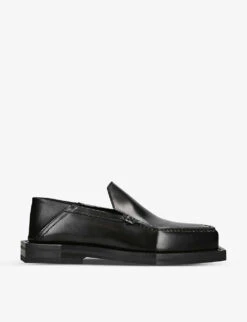 Coperni 3D Vector Leather Loafers