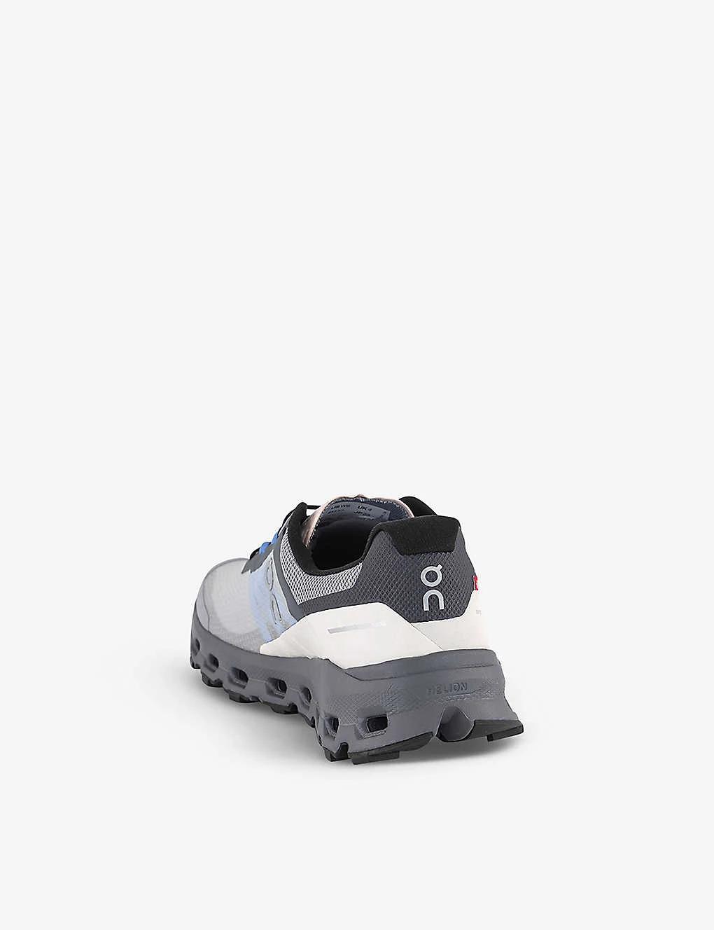 On Running Cloudvista Cushioned-sole Mesh Low-top Trainers 4 On Running Cloudvista Cushioned-sole Mesh Low-top Trainers - Image 4