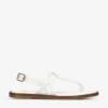 Carvela Horizon T-bar Leather Sandals
