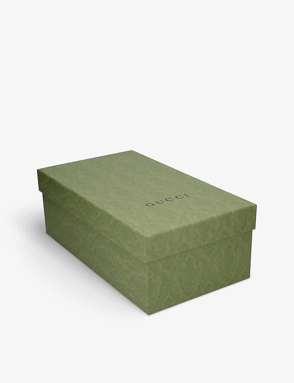 Gucci MAC80 Leather Low-top Trainers 5 Gucci MAC80 Leather Low-top Trainers - Image 5