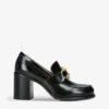 Bottega Veneta Monsieur 70 Horsebit-embellished Leather Courts