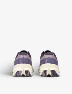 Loewe X On-Running Cloudventure Low-top Recycled-polyester Blend Trainers -Manolo Blahnik Store R04181150 VIOLA ALT03