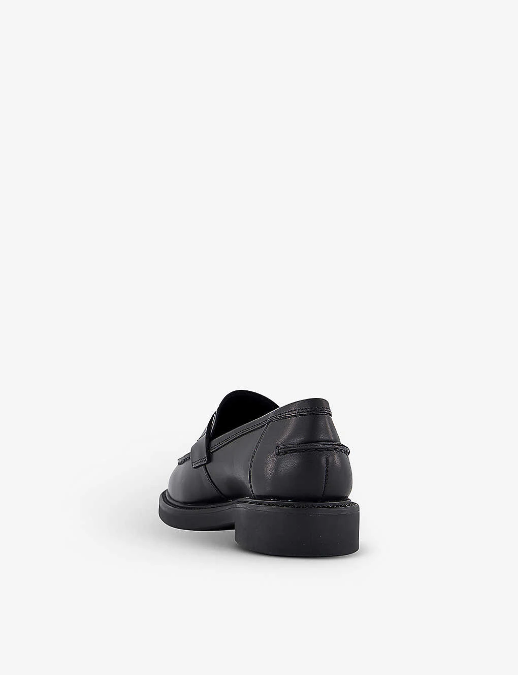 Vagabond Alex W Penny-detail Leather Loafers 4 Vagabond Alex W Penny-detail Leather Loafers - Image 4