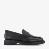 Vagabond Alex W Penny-detail Leather Loafers