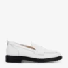 Dune Geeno Tonal-stitch Leather Loafers