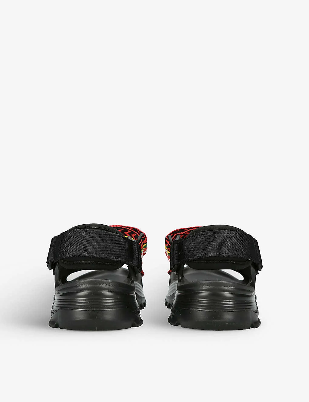 Lanvin X Suicoke Wake Curb Rubber Sandals 4 Lanvin X Suicoke Wake Curb Rubber Sandals - Image 4