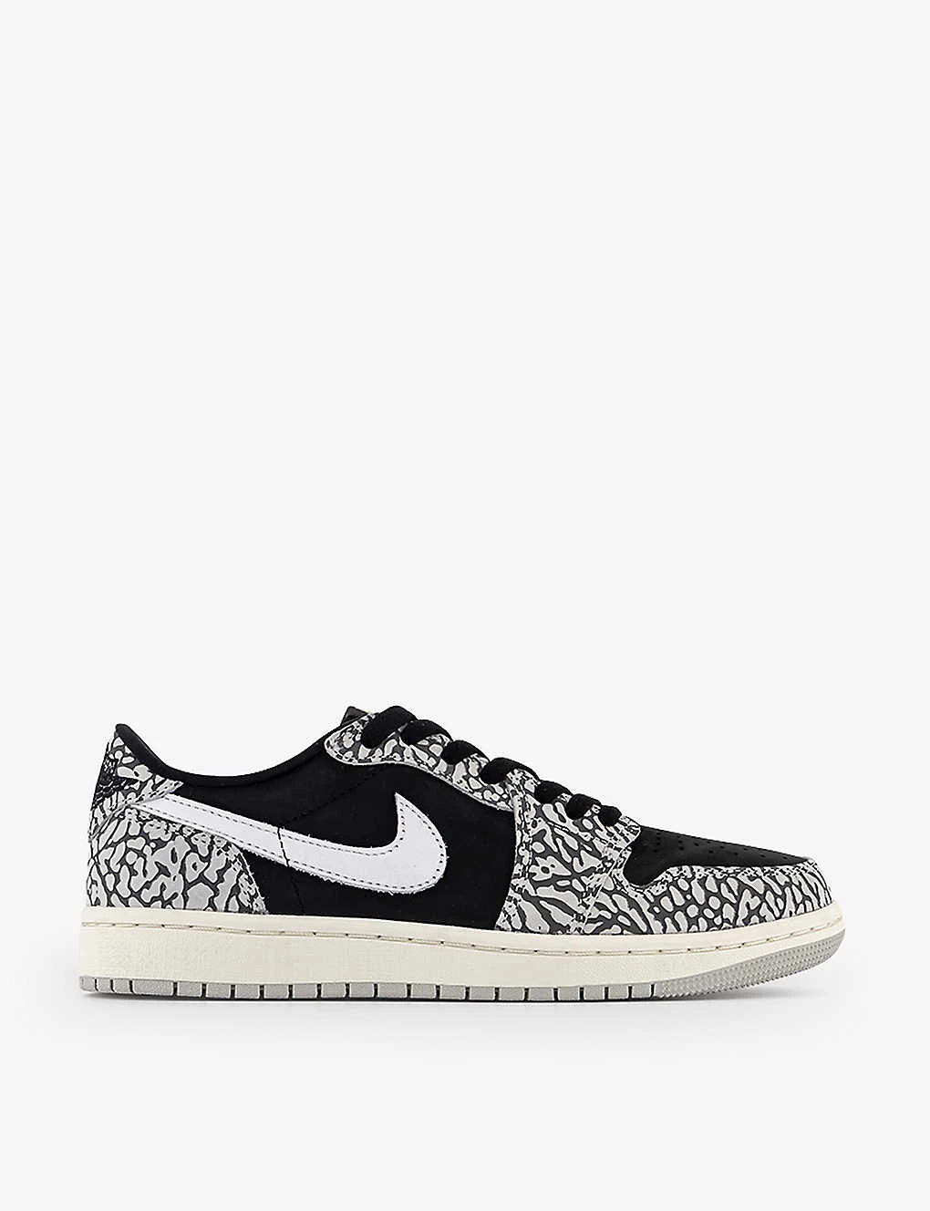 Nike Air Jordan 1 Low Leather Low-top Trainers 1 Nike Air Jordan 1 Low Leather Low-top Trainers