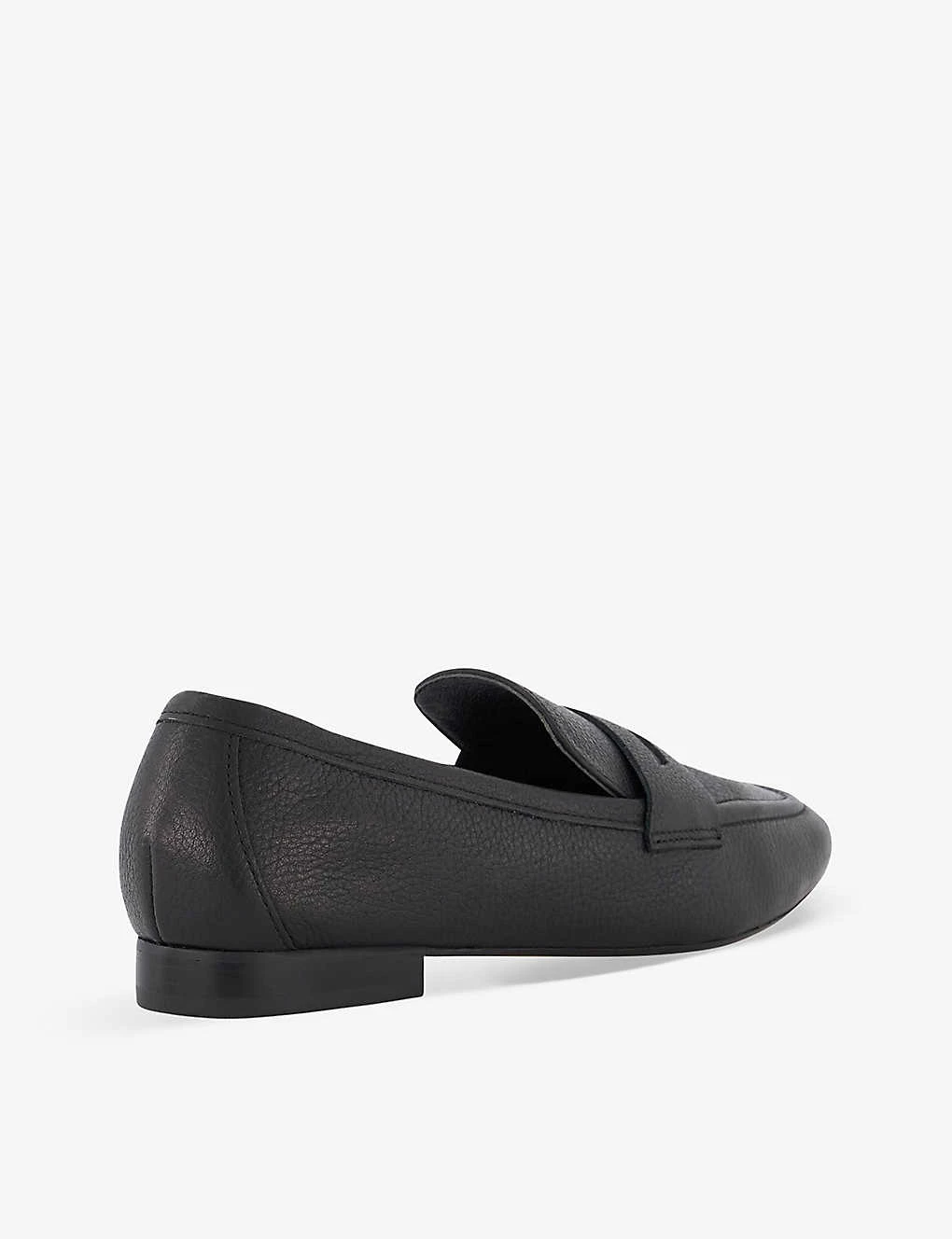 Dune Gianetta Stomper-strap Leather Penny Loafers 4 Dune Gianetta Stomper-strap Leather Penny Loafers - Image 4