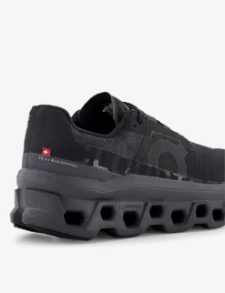 On Running Cloudmonster Chunky-soled Mesh Low-top Trainers -Manolo Blahnik Store R04203732 BLACKMAGNETF ALT04