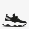 Steve Madden Protégé Chunky-sole Mesh Low-top Trainers